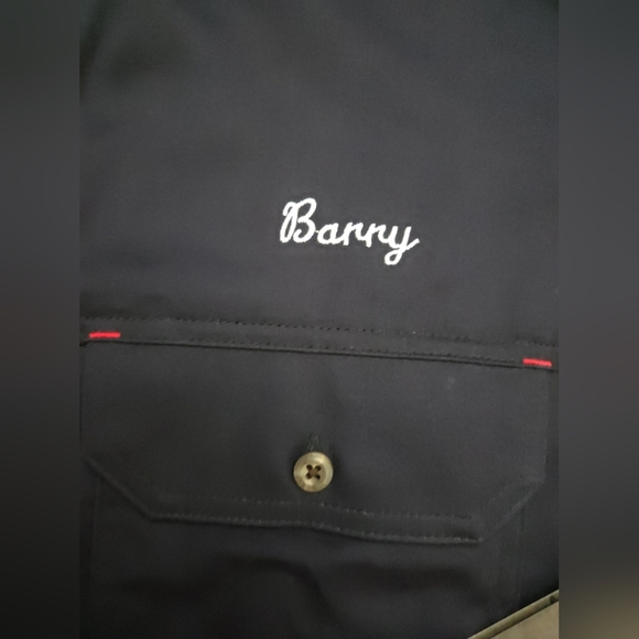 Ariat FR WORK Shirt NWT Cat 2 Osha Navy - Picture 2 of 16